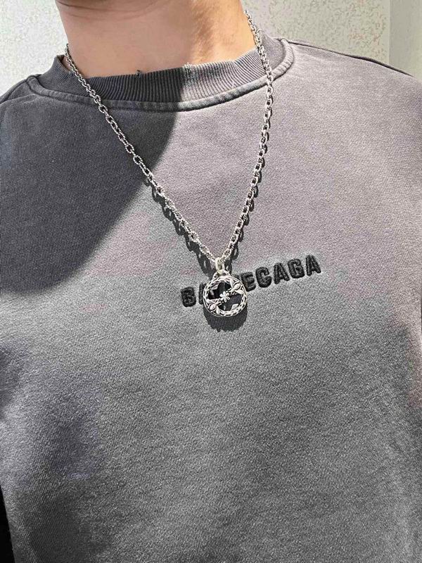 Gucci Necklace 09yxx66 (4)