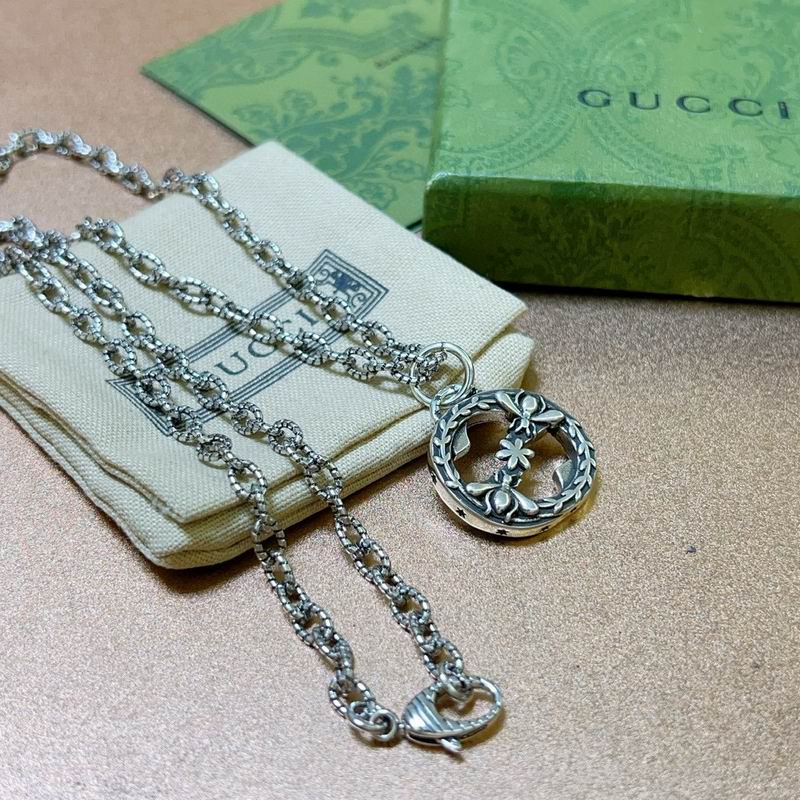 Gucci Necklace 09yxx66 (5)