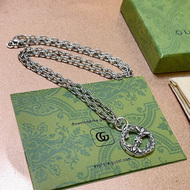 Gucci Necklace 09yxx66 (6)