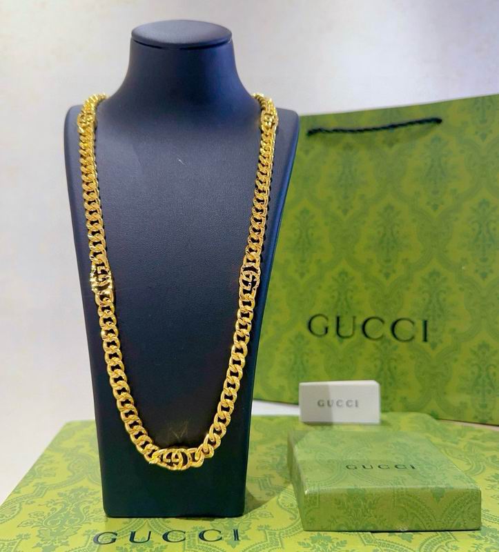 Gucci Necklace 09yxx67 (1)