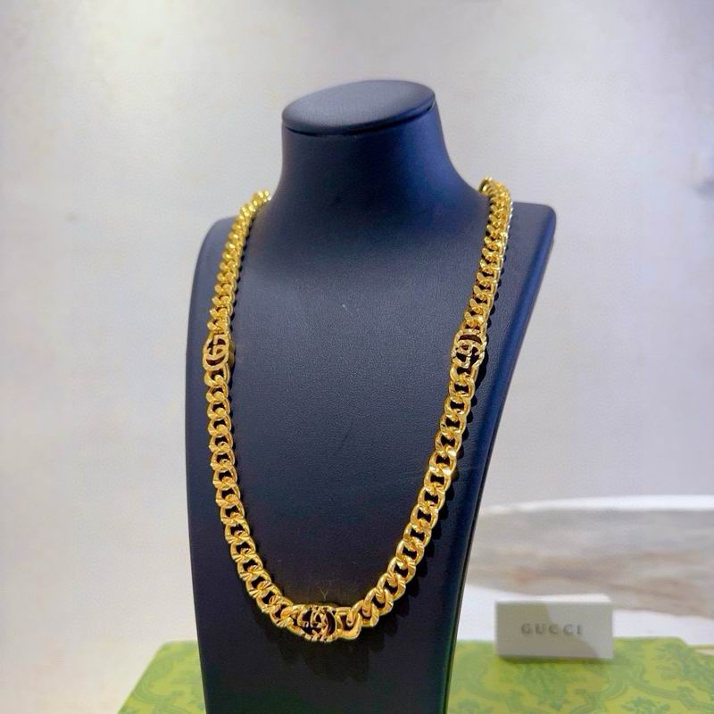 Gucci Necklace 09yxx67 (2)