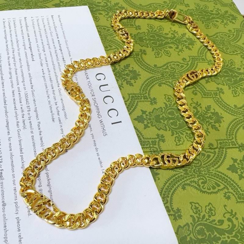 Gucci Necklace 09yxx67 (4)