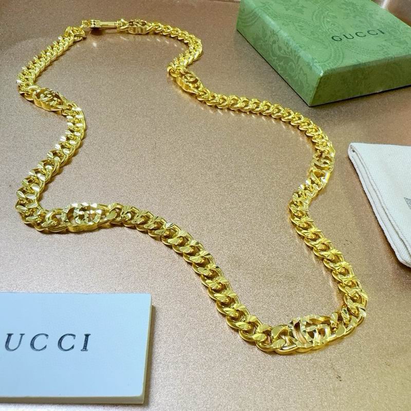 Gucci Necklace 09yxx67 (5)