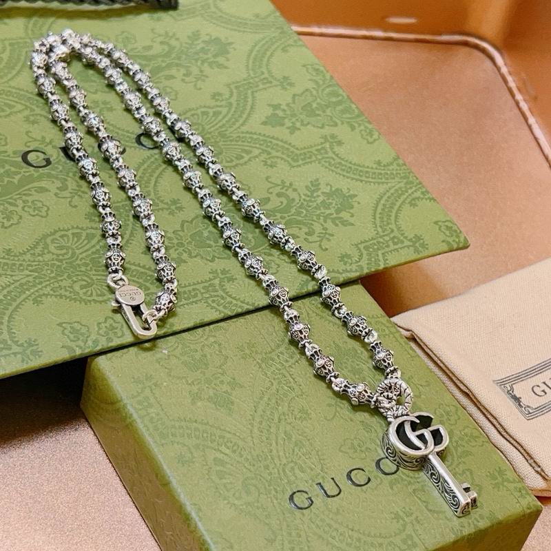 Gucci Necklace 09yxx68 (1)