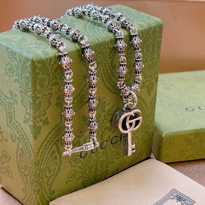 Gucci Necklace 09yxx68 (2)