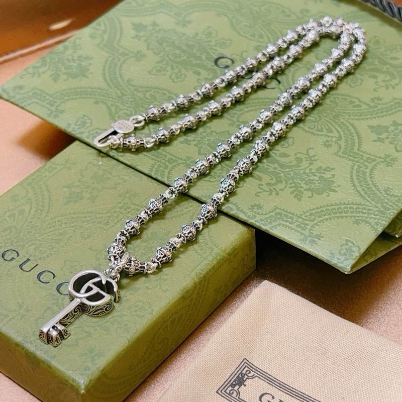 Gucci Necklace 09yxx68 (4)