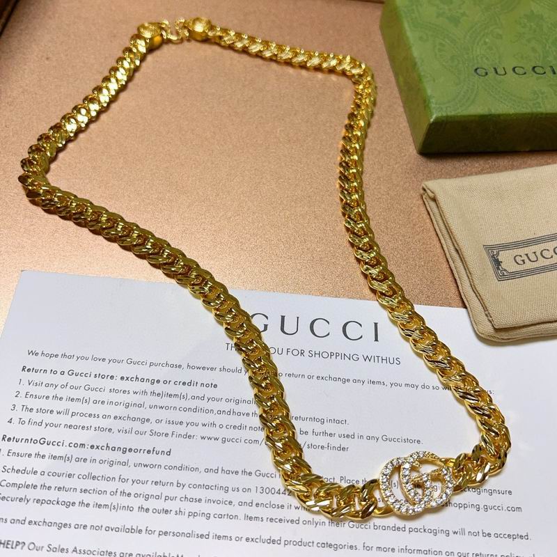 Gucci Necklace 09yxx69 (4)