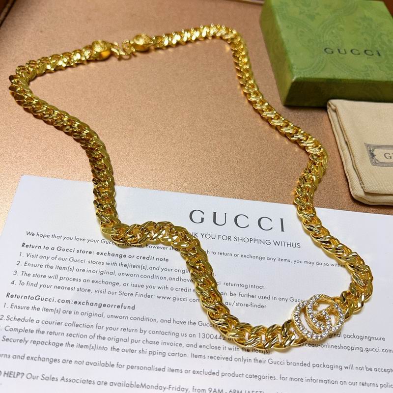 Gucci Necklace 09yxx69 (6)
