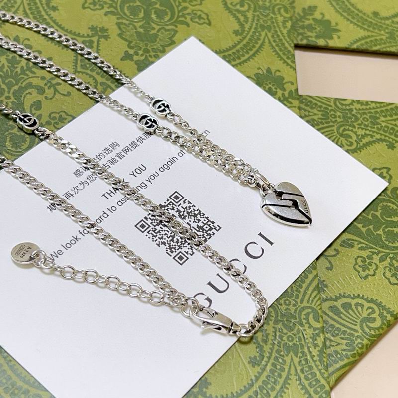 Gucci Necklace 09yxx70 (1)
