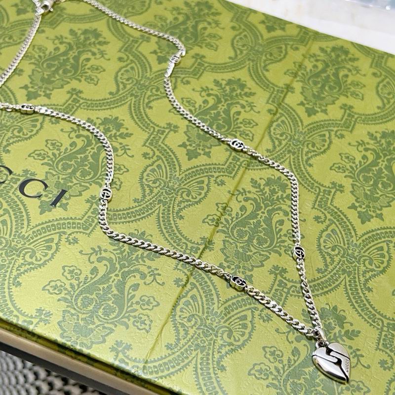 Gucci Necklace 09yxx70 (2)