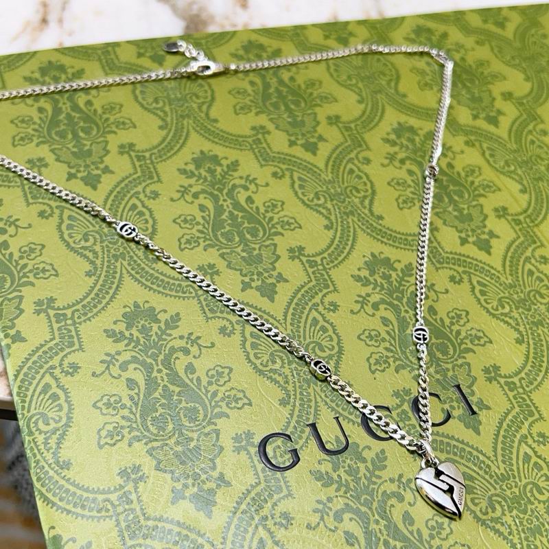 Gucci Necklace 09yxx70 (3)