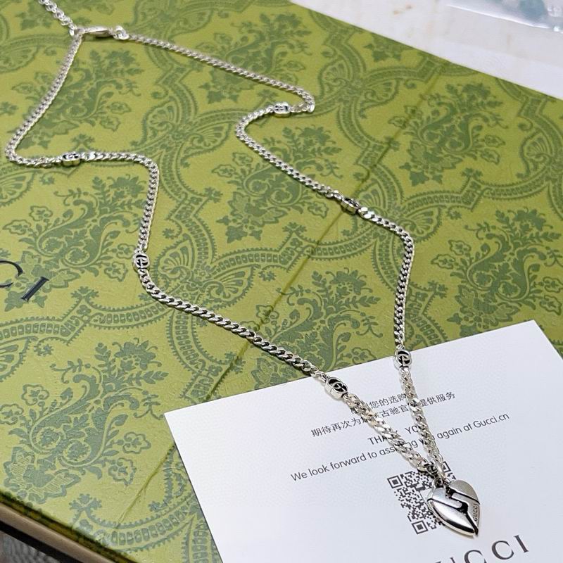 Gucci Necklace 09yxx70 (4)