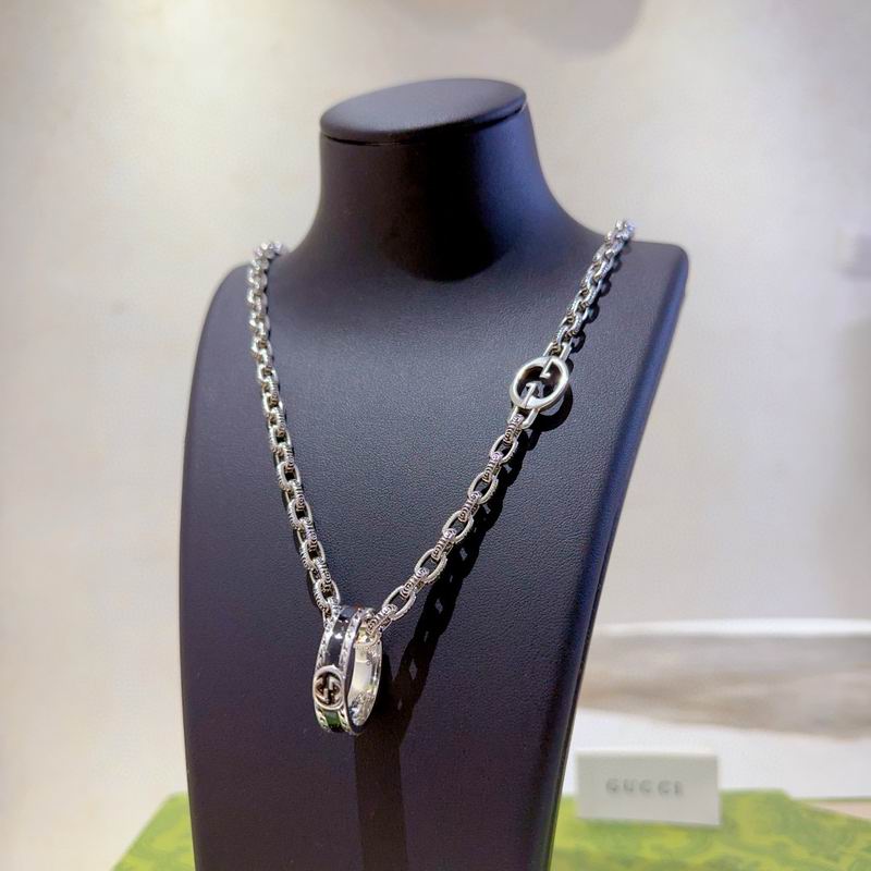Gucci Necklace 09yxx71 (1)