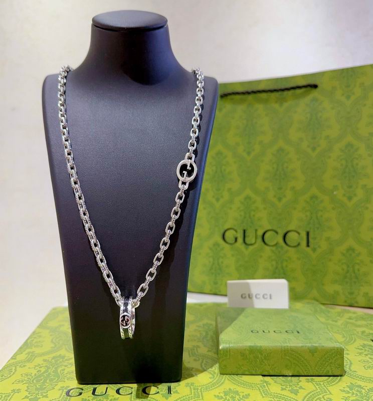 Gucci Necklace 09yxx71 (2)