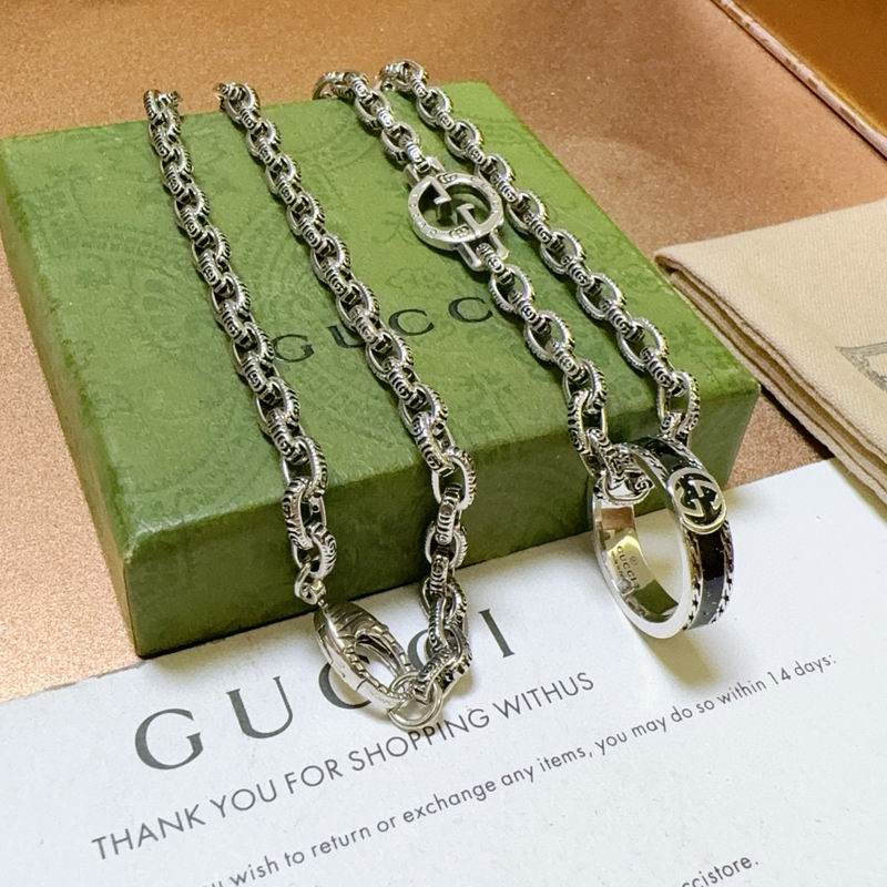 Gucci Necklace 09yxx71 (3)