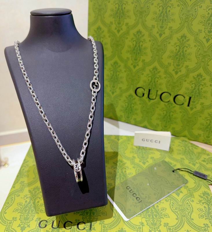 Gucci Necklace 09yxx71 (5)