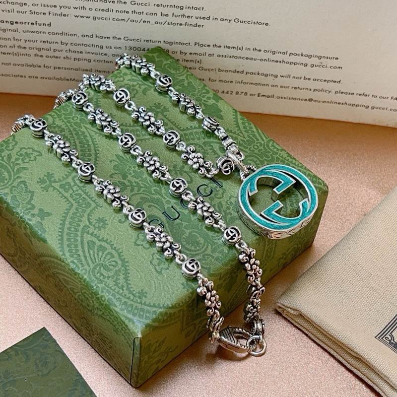 Gucci Necklace 09yxx72 (1)