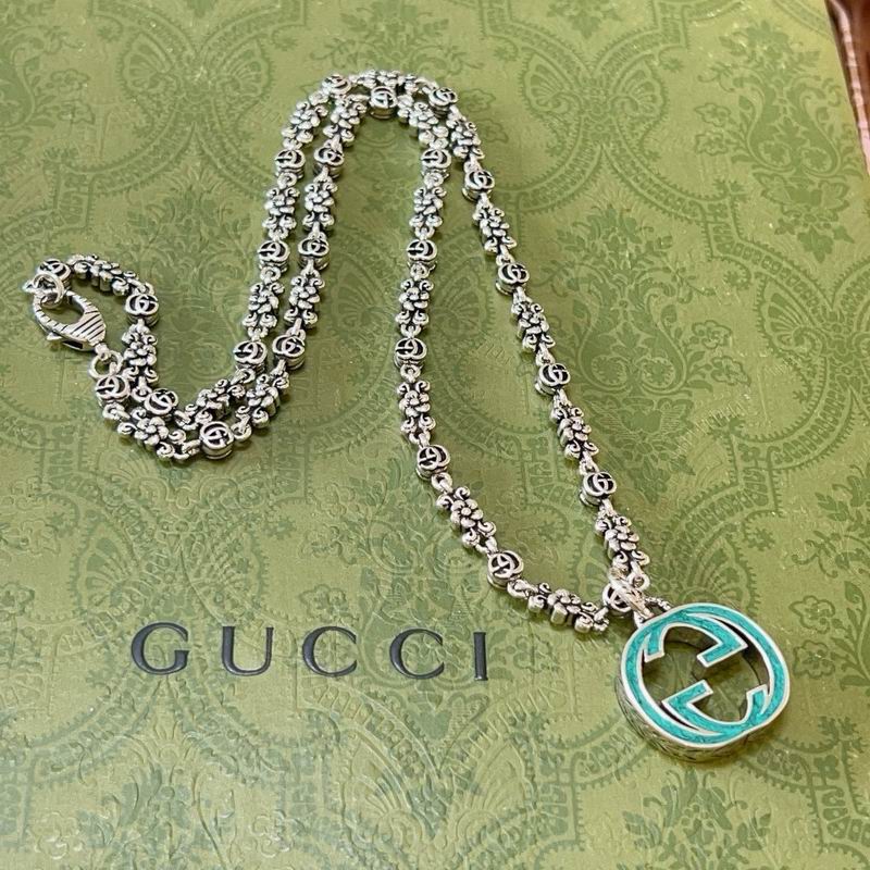 Gucci Necklace 09yxx72 (6)