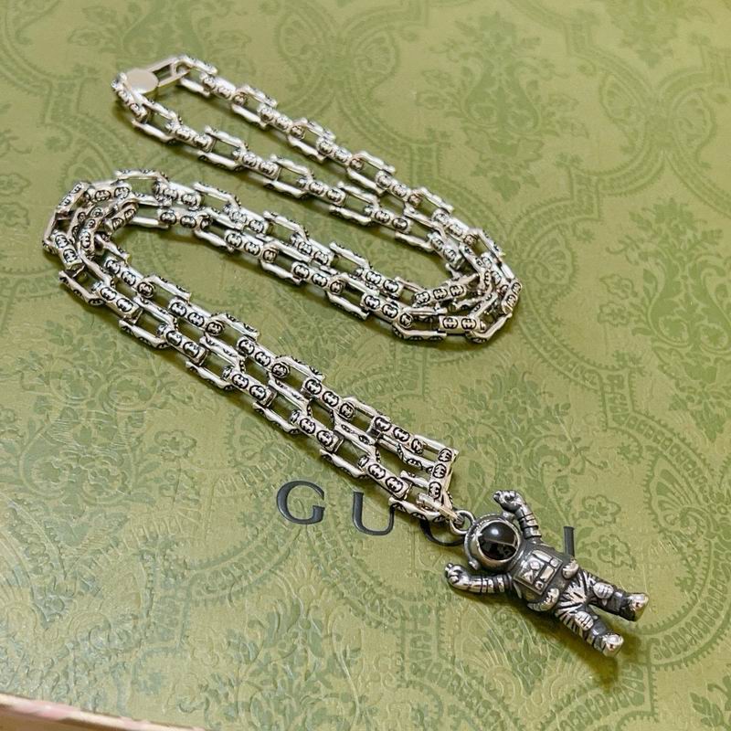 Gucci Necklace 09yxx73 (1)