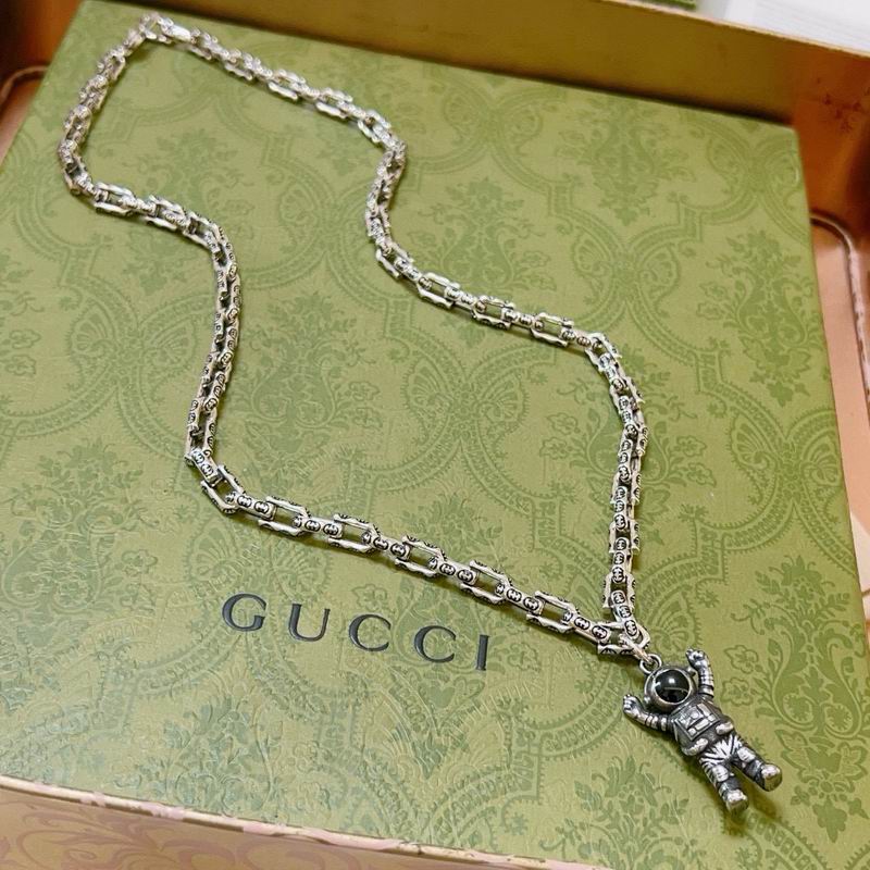 Gucci Necklace 09yxx73 (2)