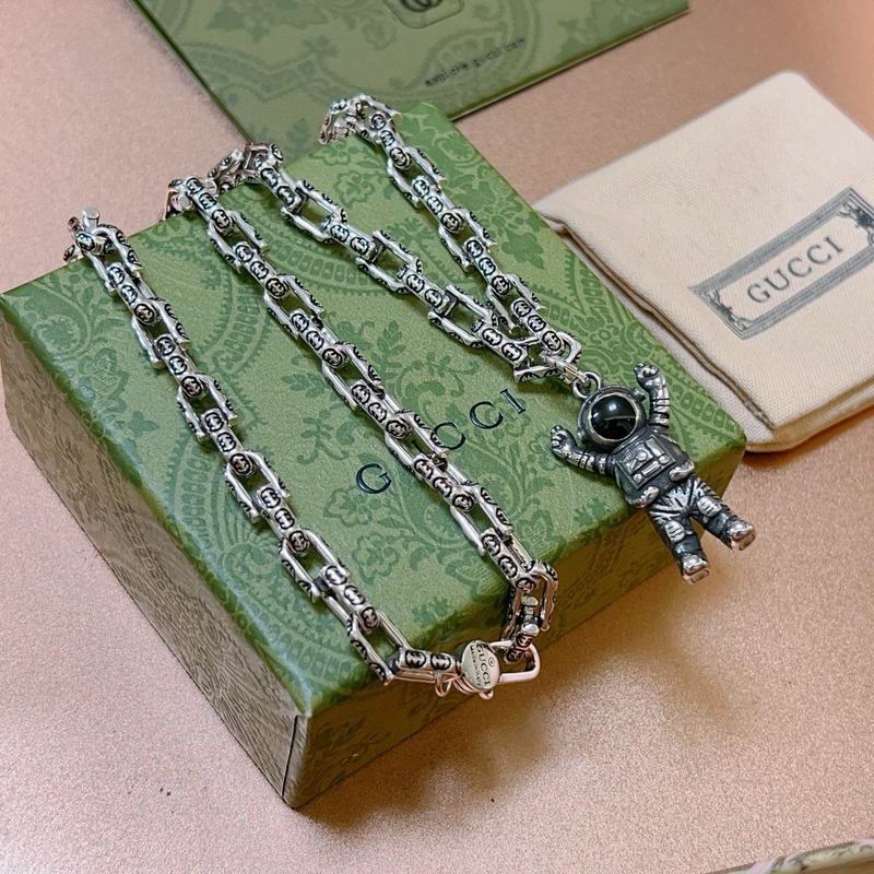 Gucci Necklace 09yxx73 (3)