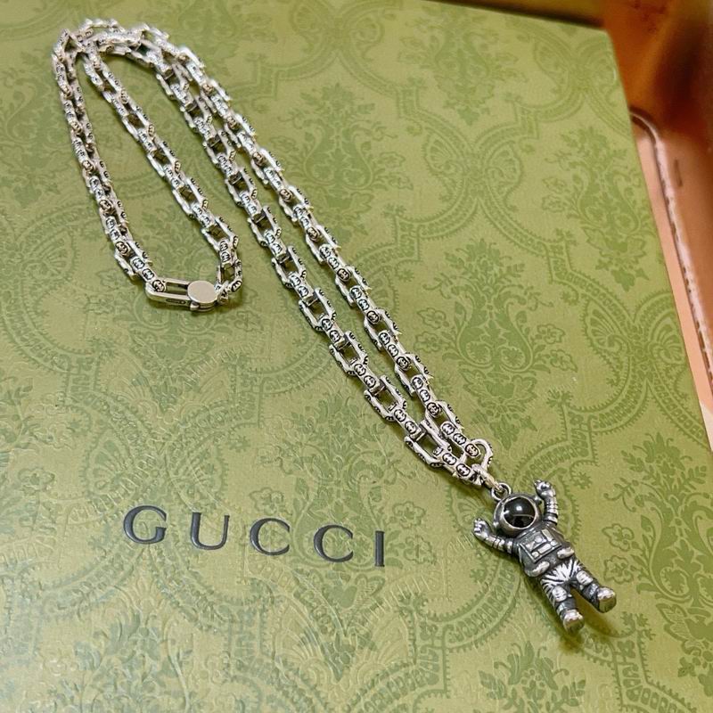 Gucci Necklace 09yxx73 (4)