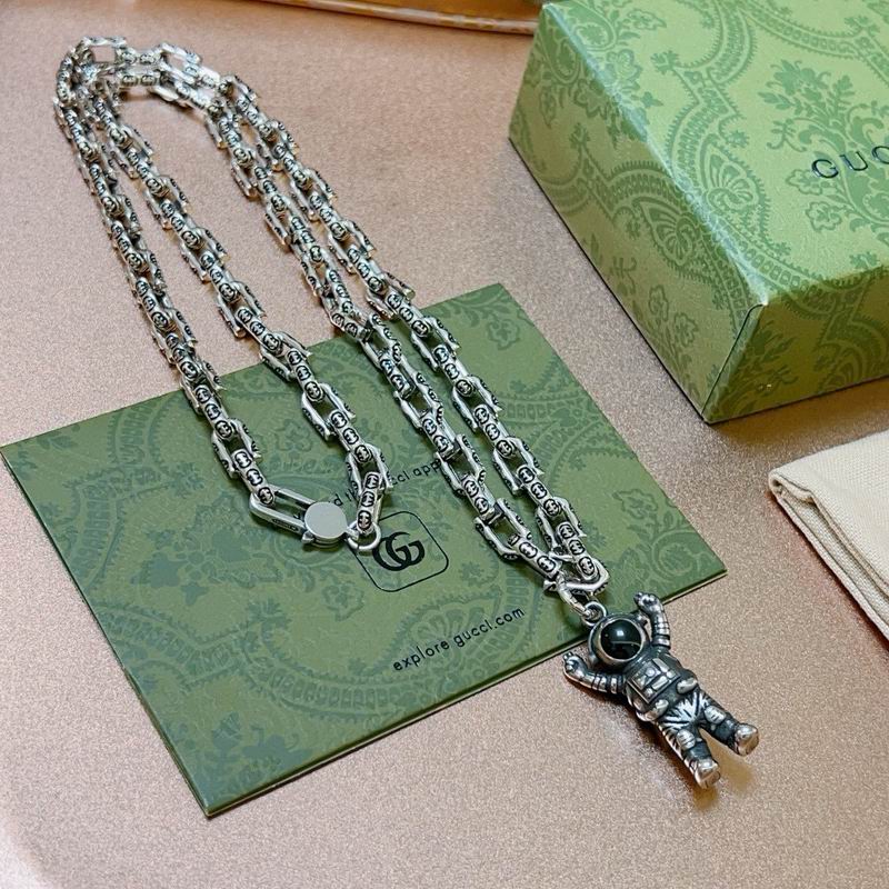 Gucci Necklace 09yxx73 (5)