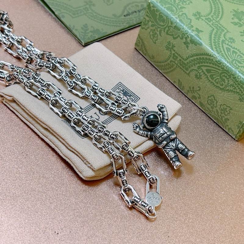 Gucci Necklace 09yxx73 (6)