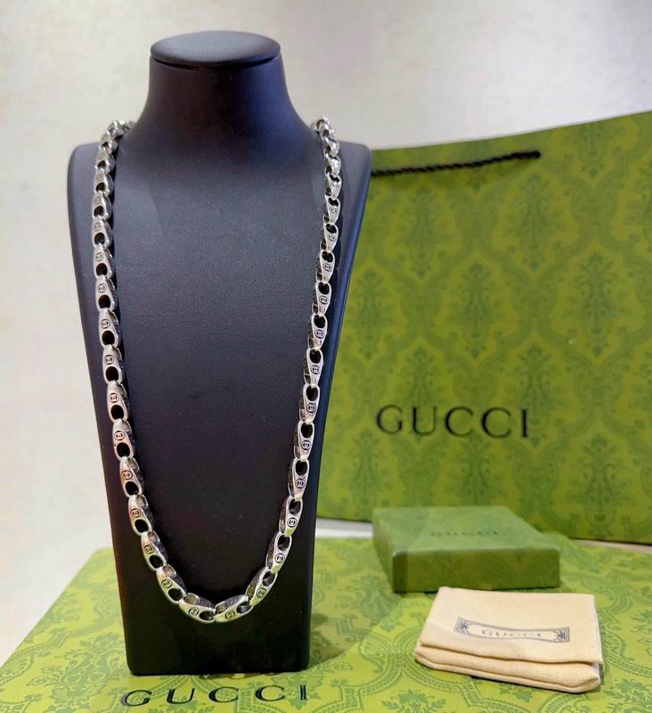 Gucci Necklace 09yxx74 (1)