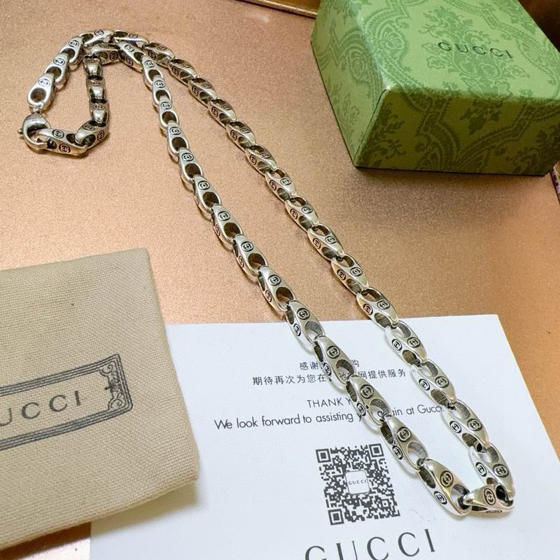 Gucci Necklace 09yxx74 (4)