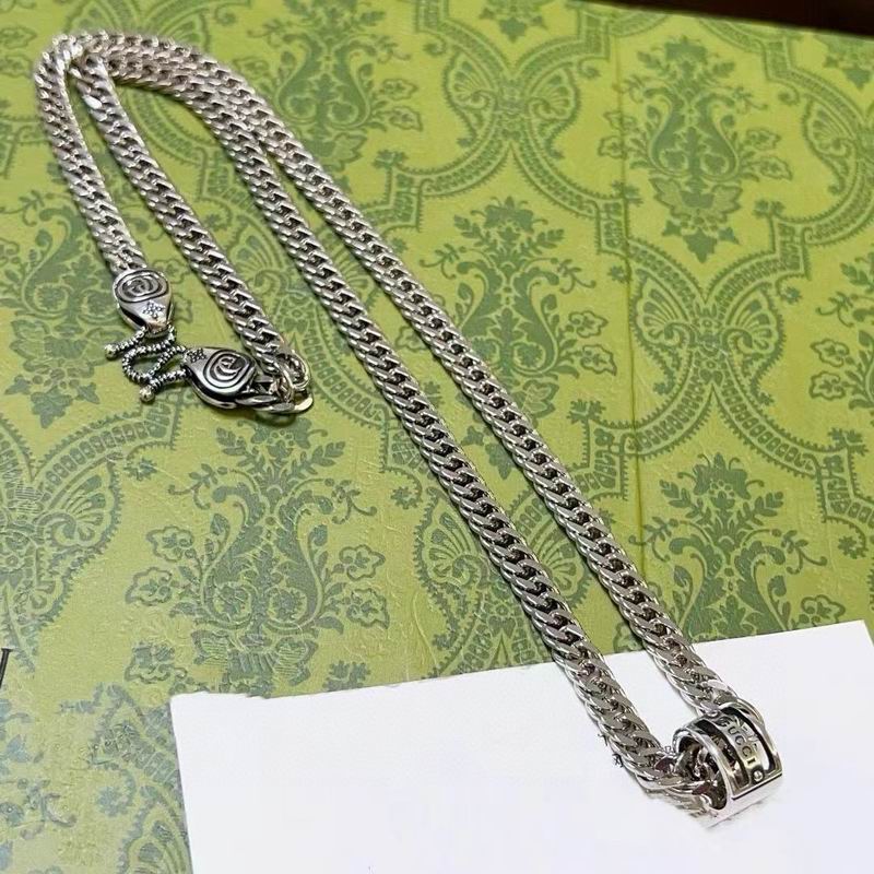 Gucci Necklace 09yxx75 (1)