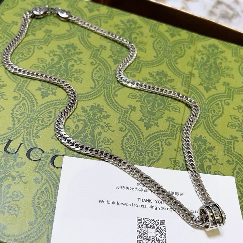 Gucci Necklace 09yxx75 (6)