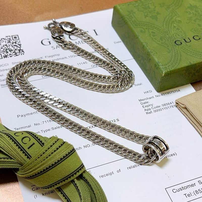 Gucci Necklace 09yxx75 (7)