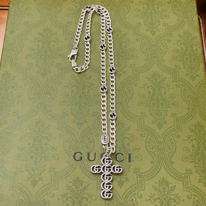 Gucci Necklace 09yxx76 (1)