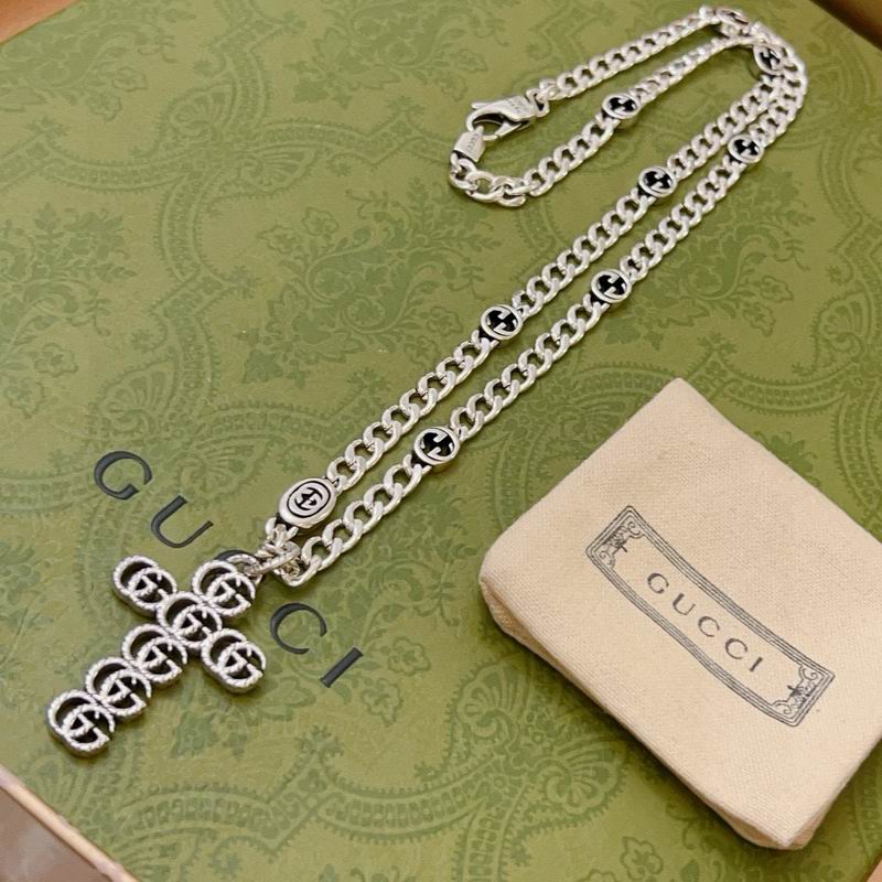 Gucci Necklace 09yxx76 (3)