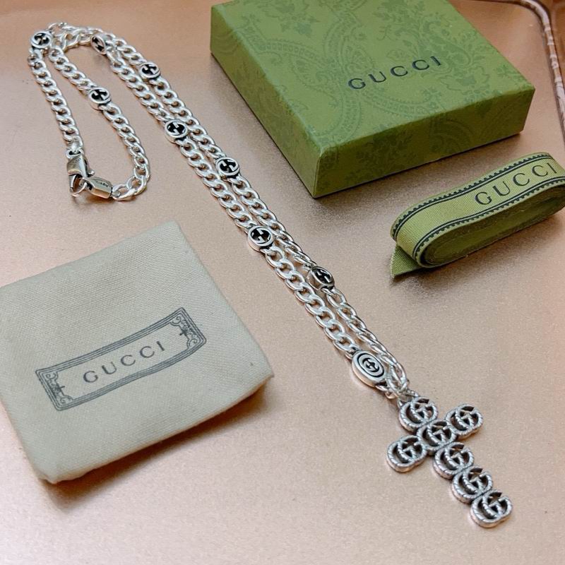 Gucci Necklace 09yxx76 (4)