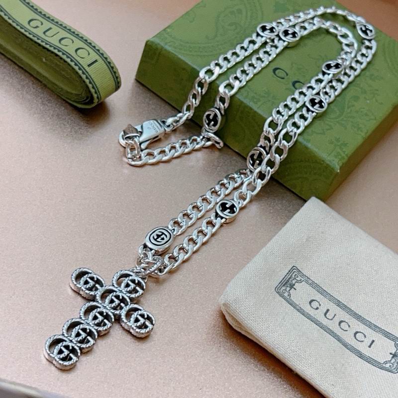 Gucci Necklace 09yxx76 (6)