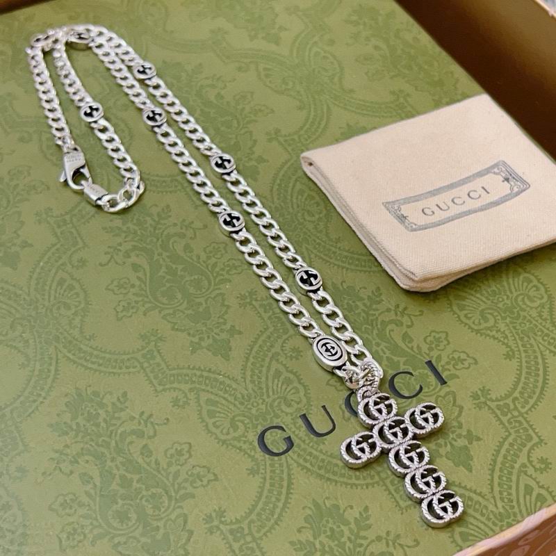 Gucci Necklace 09yxx76 (7)