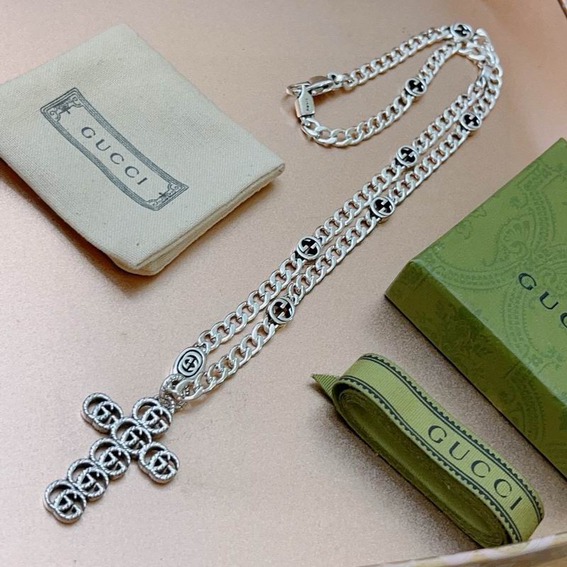 Gucci Necklace 09yxx76 (8)