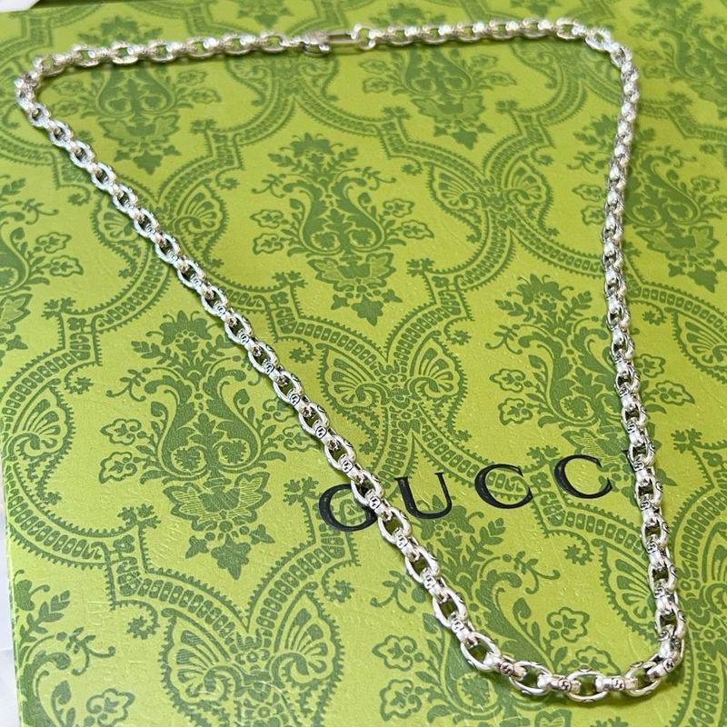 Gucci Necklace 09yxx77 (1)