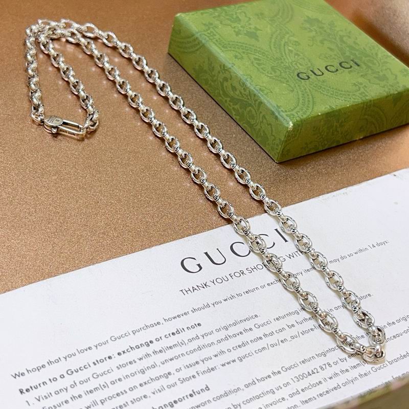 Gucci Necklace 09yxx77 (6)