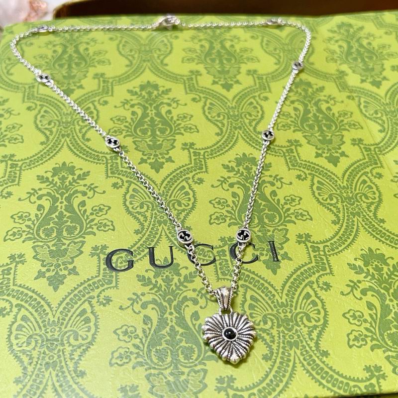 Gucci Necklace 09yxx78 (1)