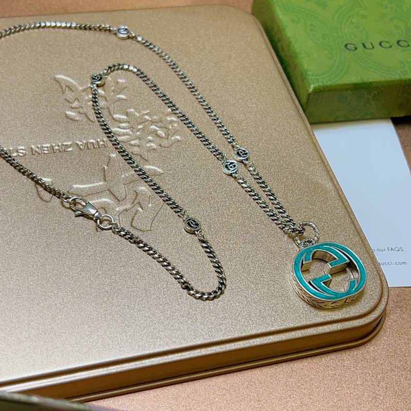 Gucci Necklace 09yxx79 (2)