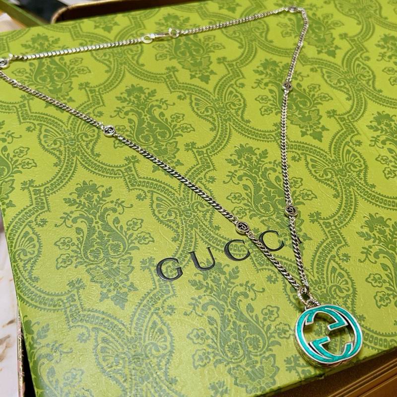 Gucci Necklace 09yxx79 (3)