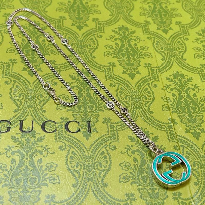 Gucci Necklace 09yxx79 (4)