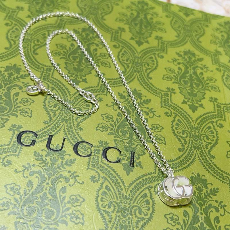 Gucci Necklace 09yxx80 (1)