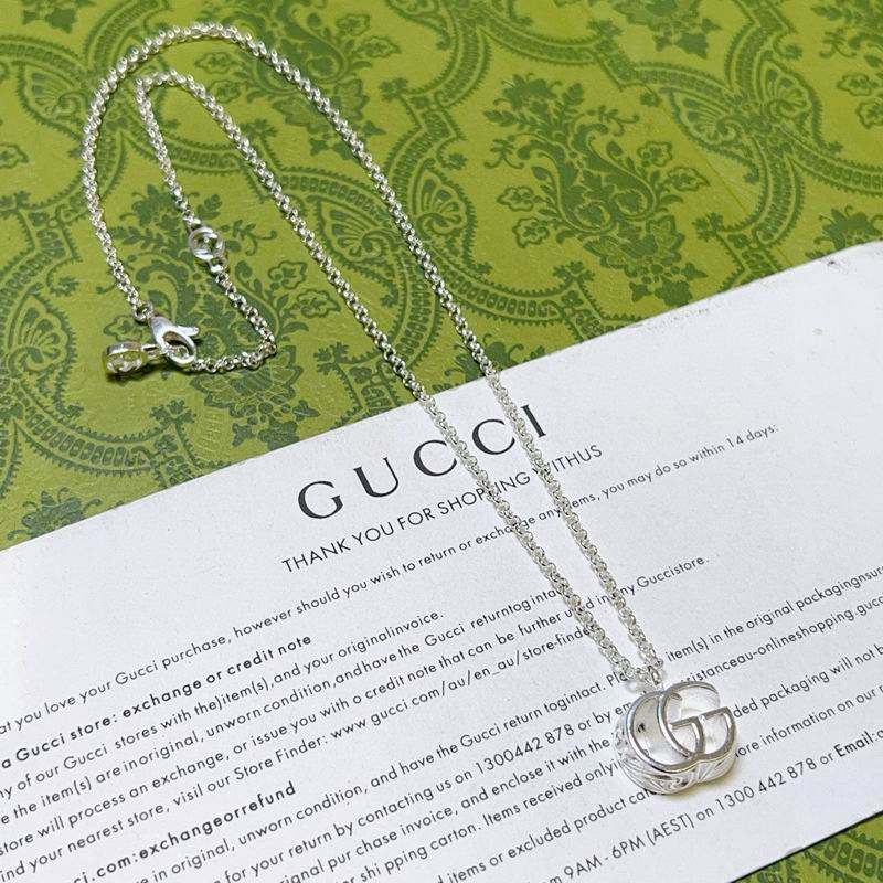 Gucci Necklace 09yxx80 (2)