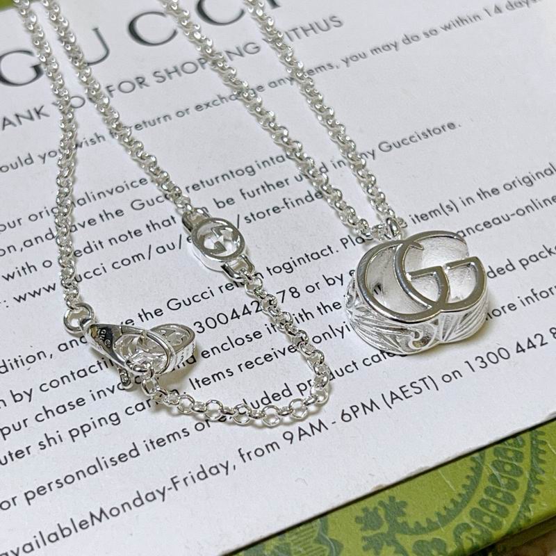 Gucci Necklace 09yxx80 (3)