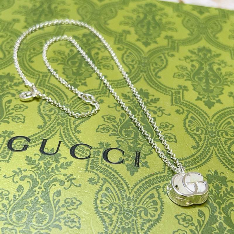 Gucci Necklace 09yxx80 (4)