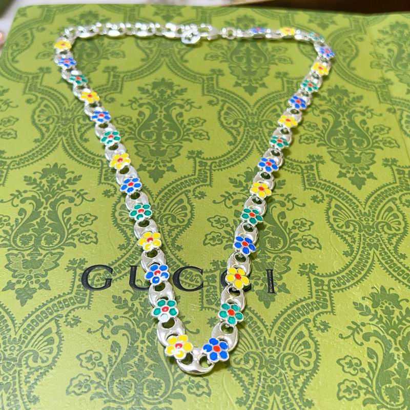 Gucci Necklace 09yxx81 (1)